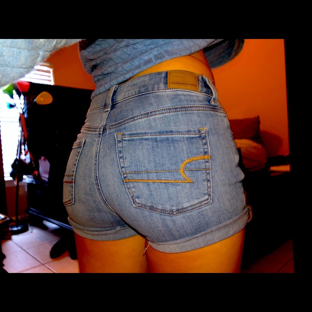 American Eagle shorts
